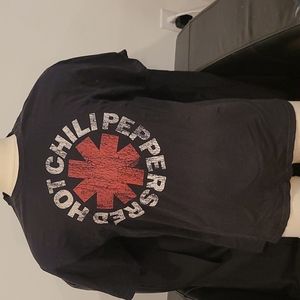 Red Hot Chili Peppers Tshirt 2025 | passporttobroadway.com